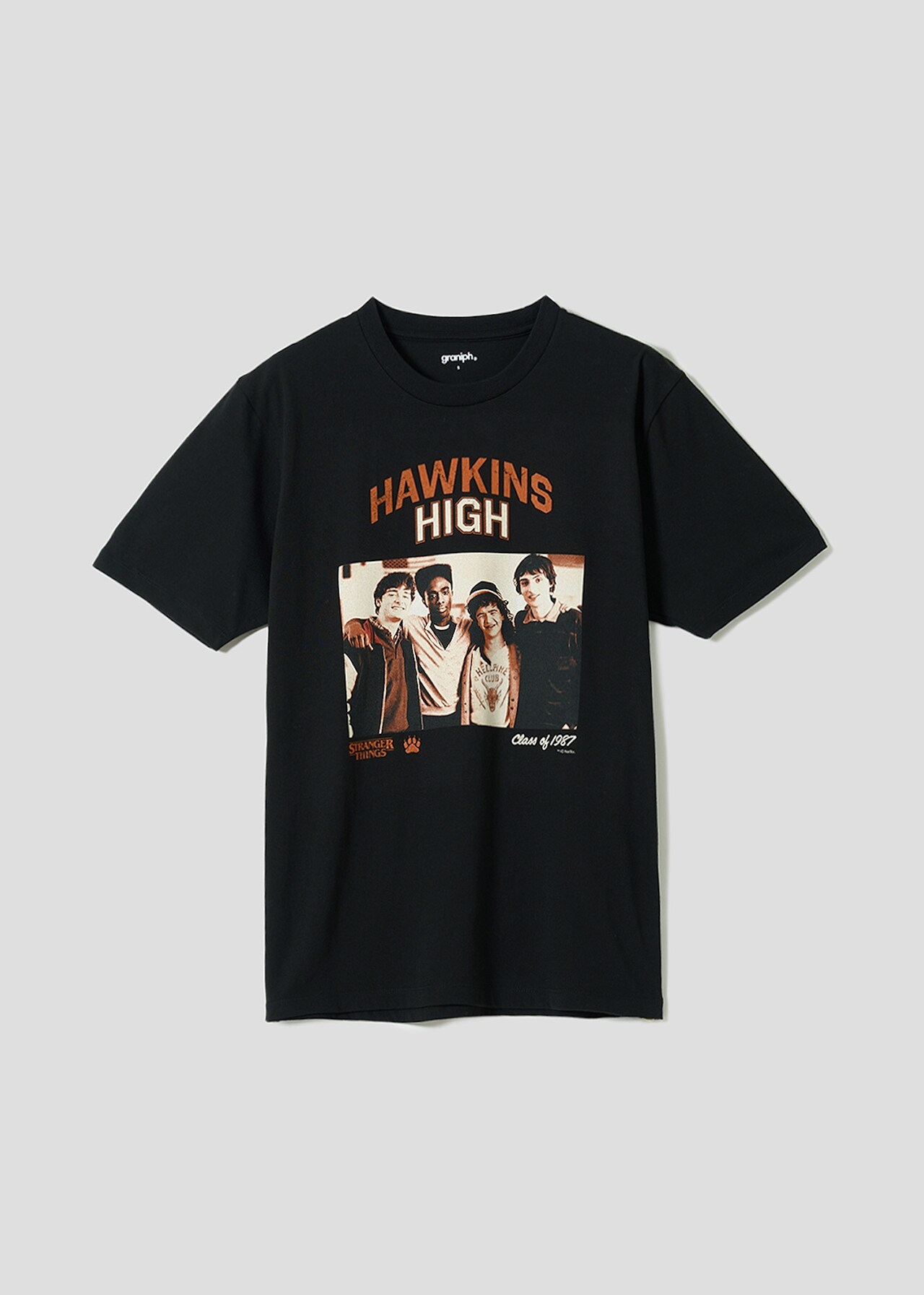 ストレンジャー・シングス 未知の世界」親友｜Tシャツ（税込3500円