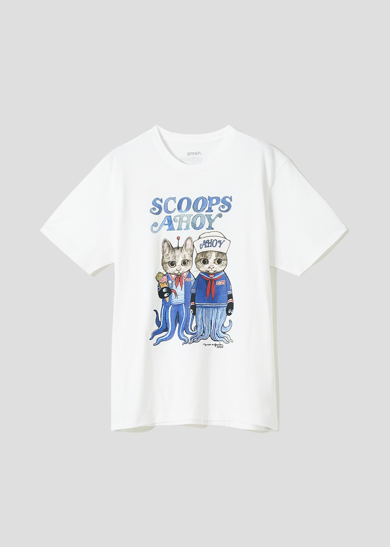 ストレンジャー・シングス 未知の世界」SCOOPS AHOY drawn by