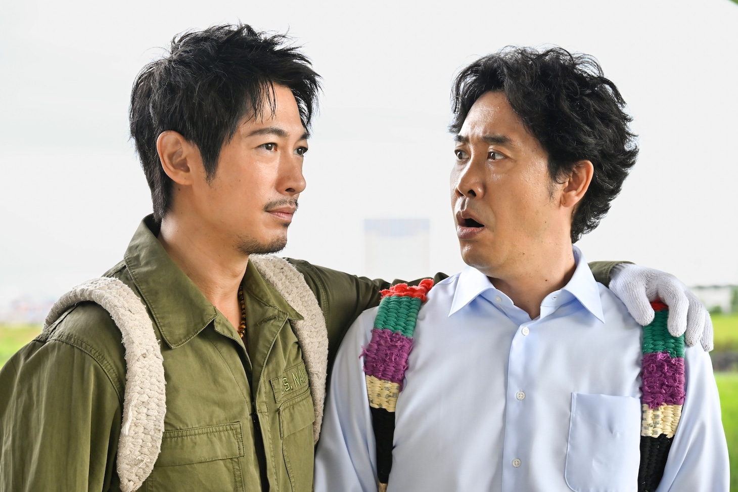 ドラマ「ちょっとだけエスパー」第3話場面写真