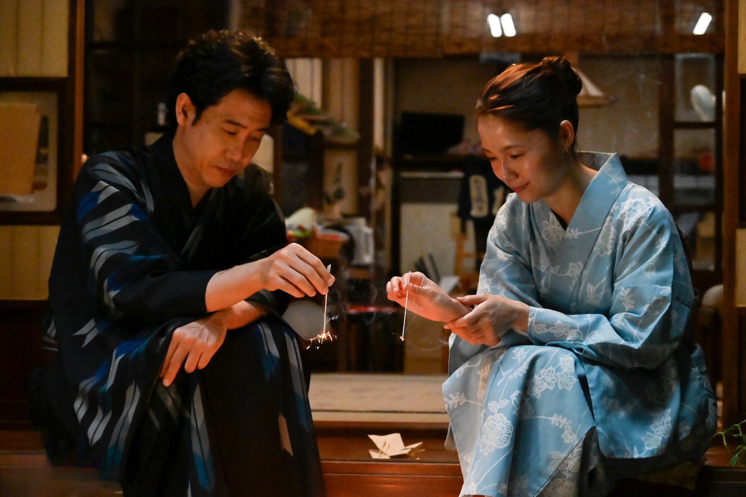 ドラマ「ちょっとだけエスパー」第3話場面写真