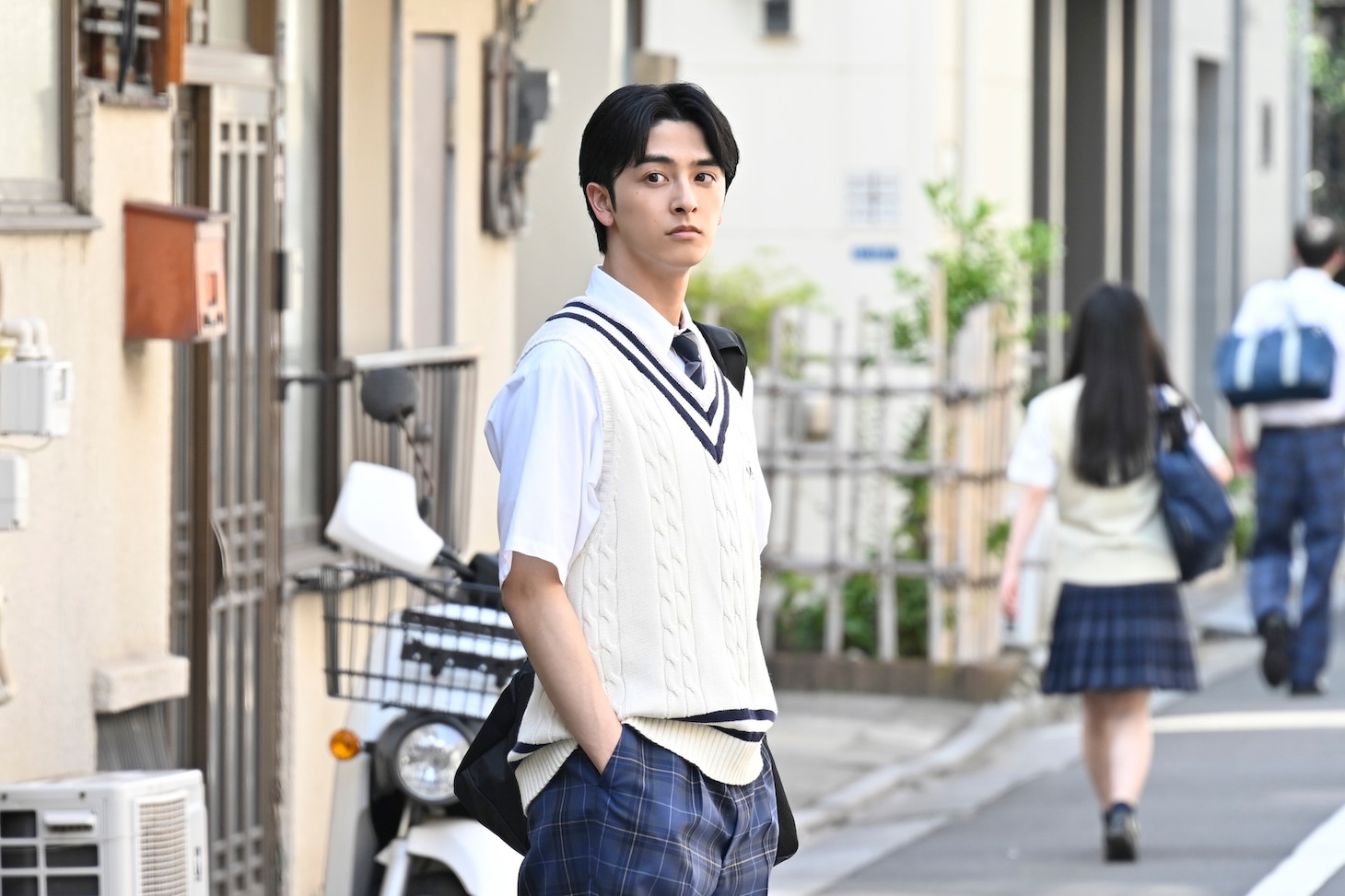 ドラマ「ちょっとだけエスパー」第3話場面写真