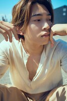 庄司浩平は映画に挑戦したい、写真集は100点「今持っている最大を1冊に込めた」