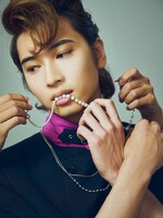 庄司浩平は映画に挑戦したい、写真集は100点「今持っている最大を1冊に込めた」