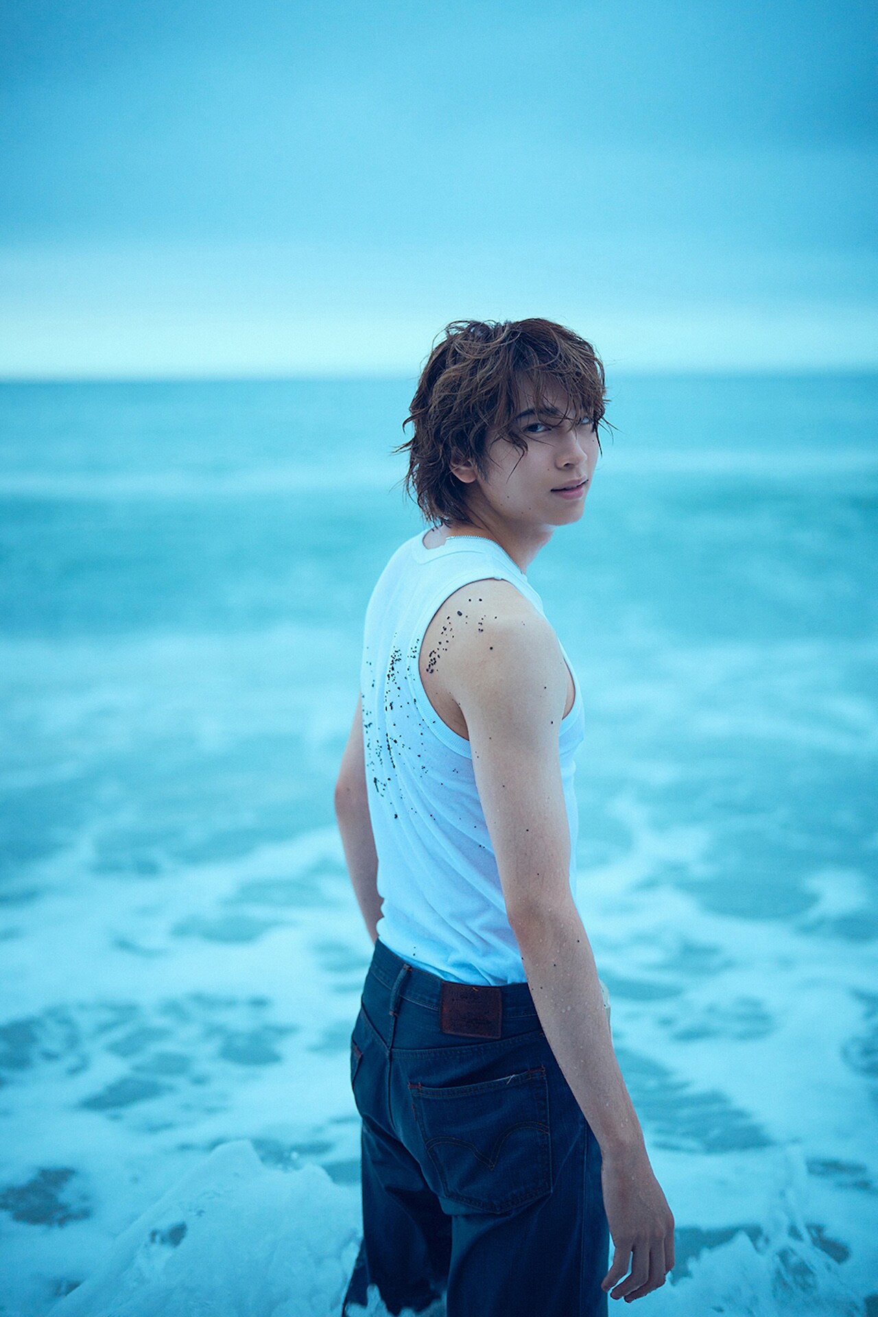 庄司浩平写真集 だから、ぼくは」収録カット [画像ギャラリー 15/17