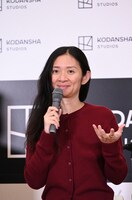 「Kodansha Studios」の最高クリエイティブ責任者（CCO）を務めるクロエ・ジャオ