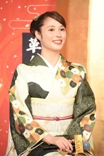 坂本龍馬の妻・おりょうを演じた広瀬アリス