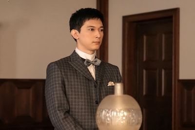 連続テレビ小説「ばけばけ」吉沢亮演じる錦織友一