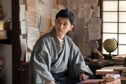 連続テレビ小説「ばけばけ」吉沢亮演じる錦織友一