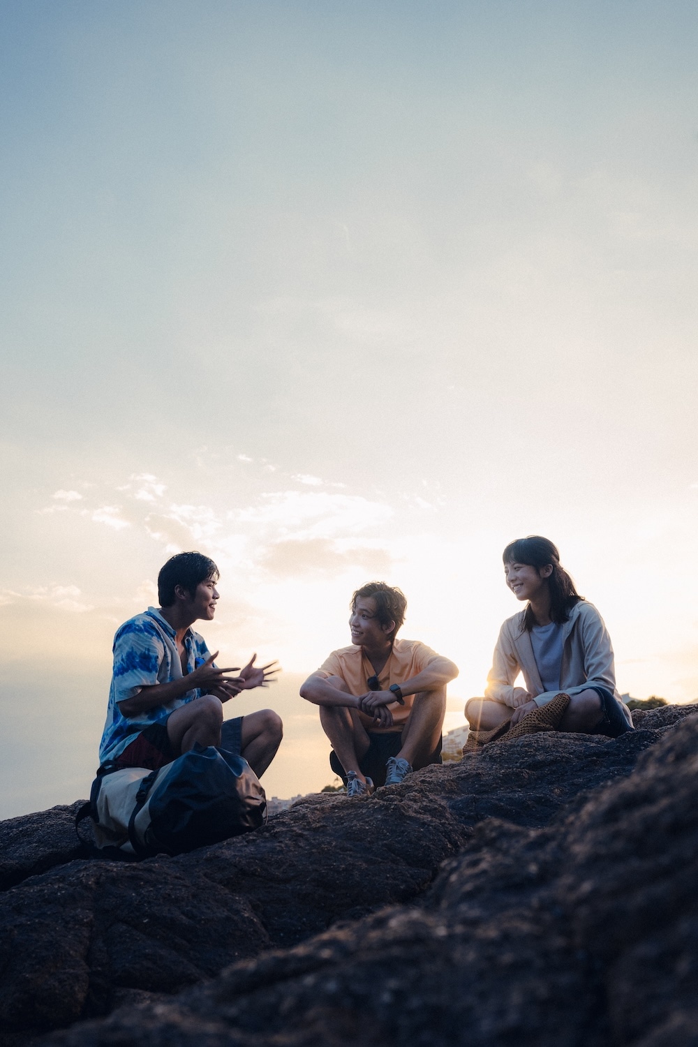 「私たちの話し方」ビジュアル