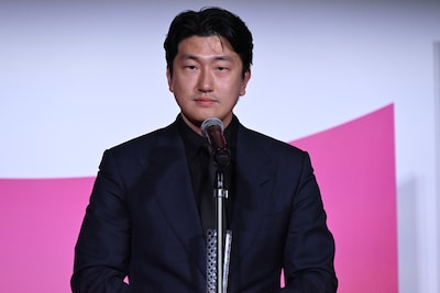 第38回東京国際映画祭でアジアの未来部門の作品賞に輝いた「光輪」の監督ノ・ヨンワン
