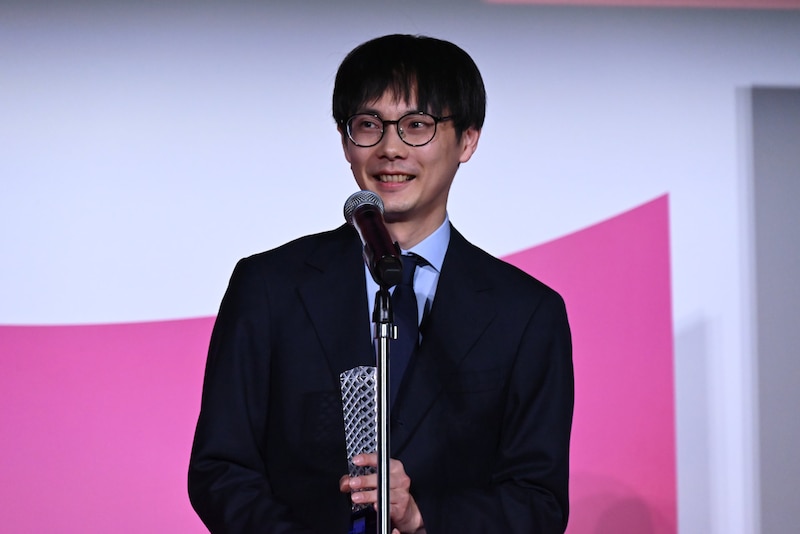 第38回東京国際映画祭で観客賞に輝いた「金髪」の監督・坂下雄一郎