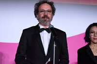 第38回東京国際映画祭の審査委員長を務めたカルロ・シャトリアン