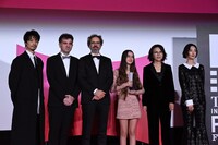 第38回東京国際映画祭クロージングセレモニーの様子