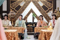 「明日なき皇子の救世主は運命のプリンセス」場面写真