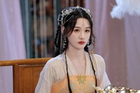 「明日なき皇子の救世主は運命のプリンセス」場面写真