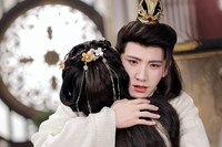 「明日なき皇子の救世主は運命のプリンセス」場面写真