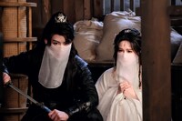 「明日なき皇子の救世主は運命のプリンセス」場面写真