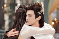 「明日なき皇子の救世主は運命のプリンセス」場面写真