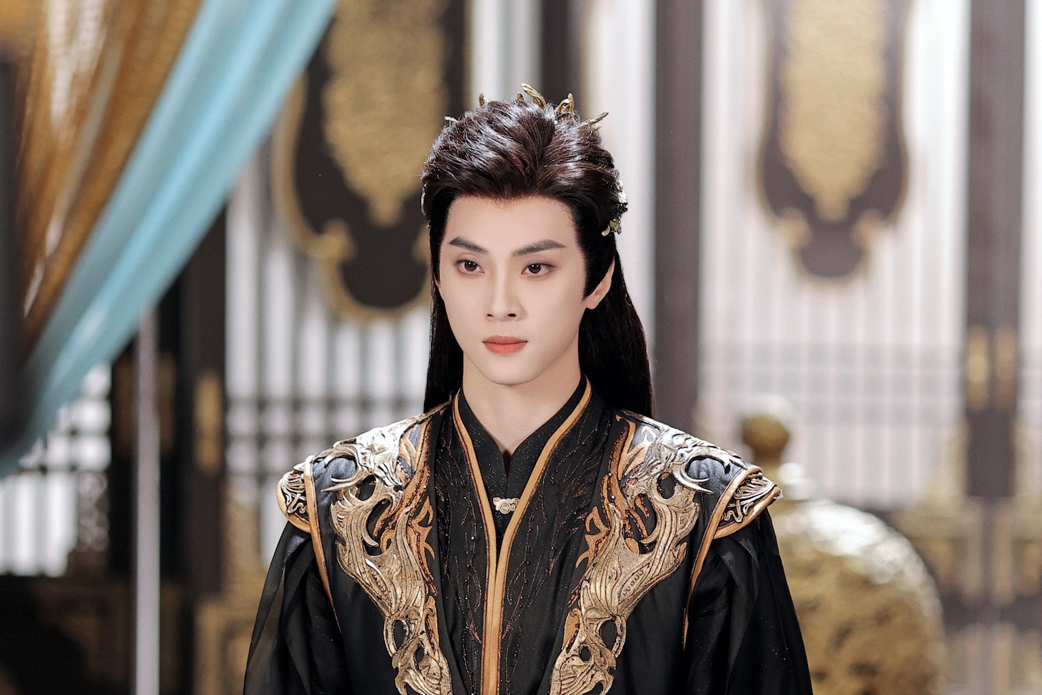 「明日なき皇子の救世主は運命のプリンセス」場面写真