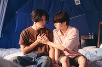 「25時、赤坂で」のスピンオフドラマ「昼のゆめ」放送決定、宇佐卓真・南雲奨馬のほろ苦恋物語