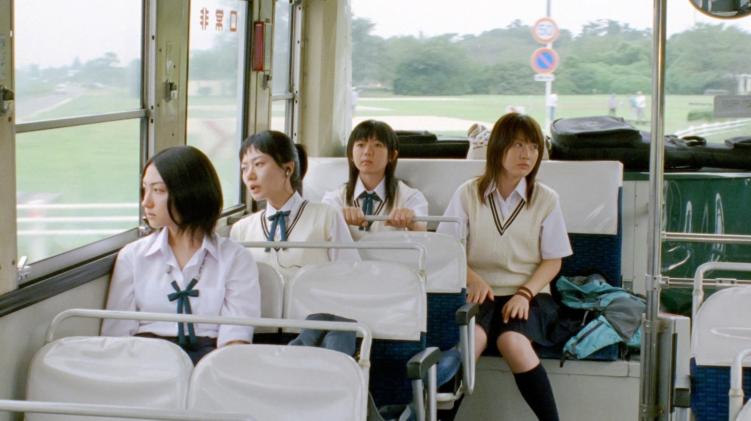 「リンダ リンダ リンダ 4K」場面写真