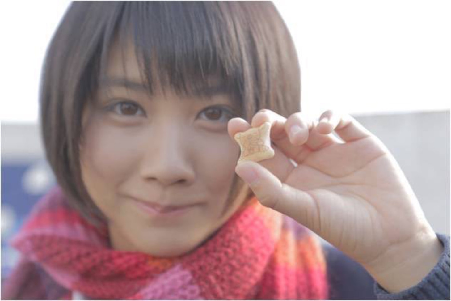 デビュー直後、2015年頃の松本穂香