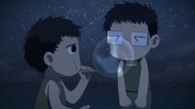 「ペリリュー －楽園のゲルニカ－」場面カット