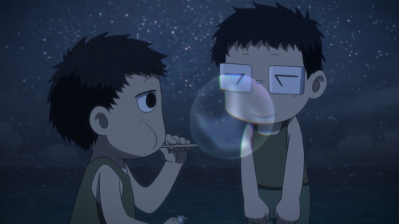 「ペリリュー －楽園のゲルニカ－」場面カット