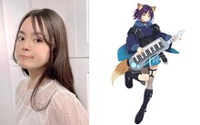 「超かぐや姫！」左から永瀬アンナ、酒寄彩葉