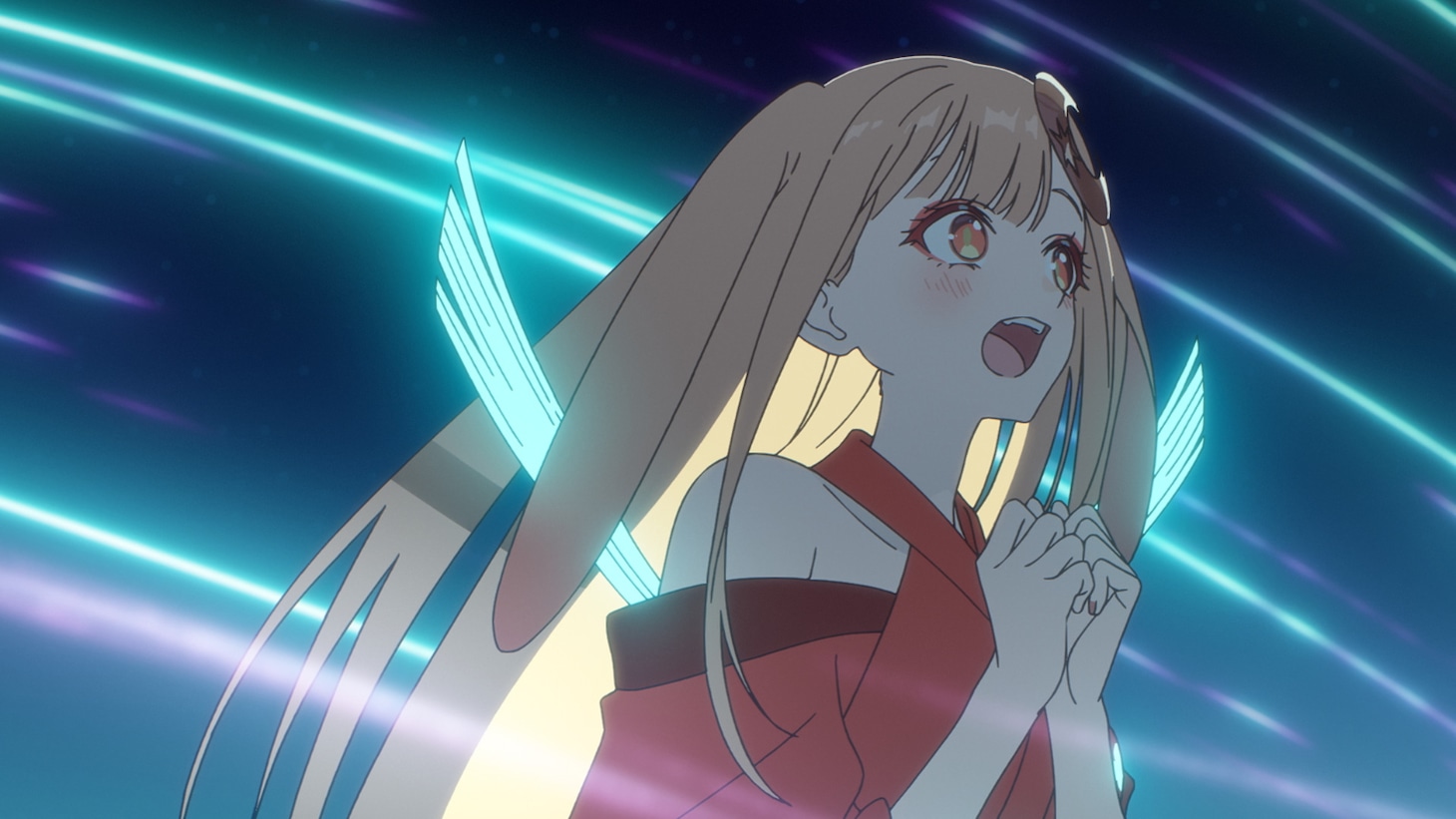 「超かぐや姫！」場面カット