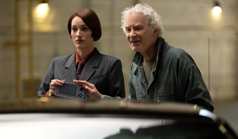 「ビューティフル・ジャーニー ふたりの時空旅行」場面写真