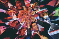 台湾映画「赤い糸 輪廻のひみつ」場面写真