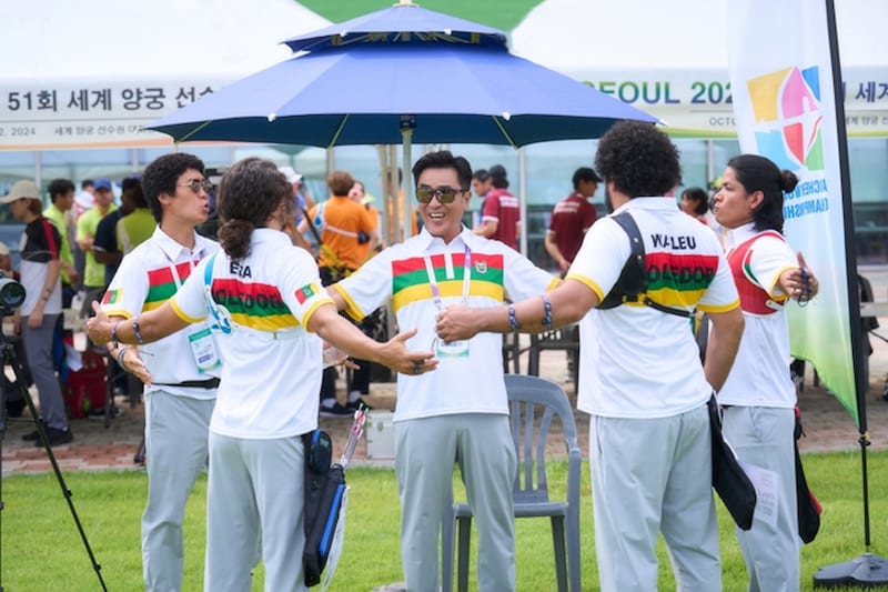 「大命中！MEは何しにアマゾンへ？」場面写真