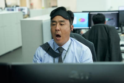 「大命中！MEは何しにアマゾンへ？」場面写真