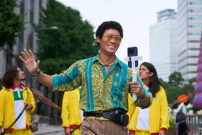 「大命中！MEは何しにアマゾンへ？」場面写真