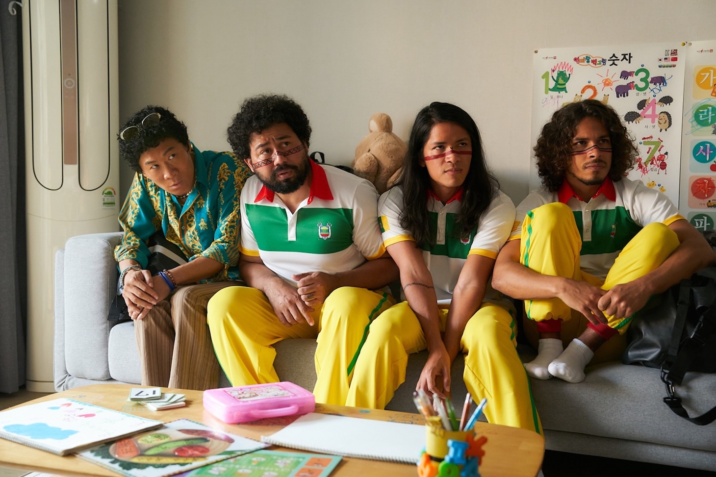 「大命中！MEは何しにアマゾンへ？」場面写真