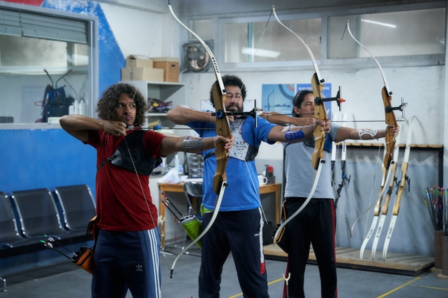 「大命中！MEは何しにアマゾンへ？」場面写真