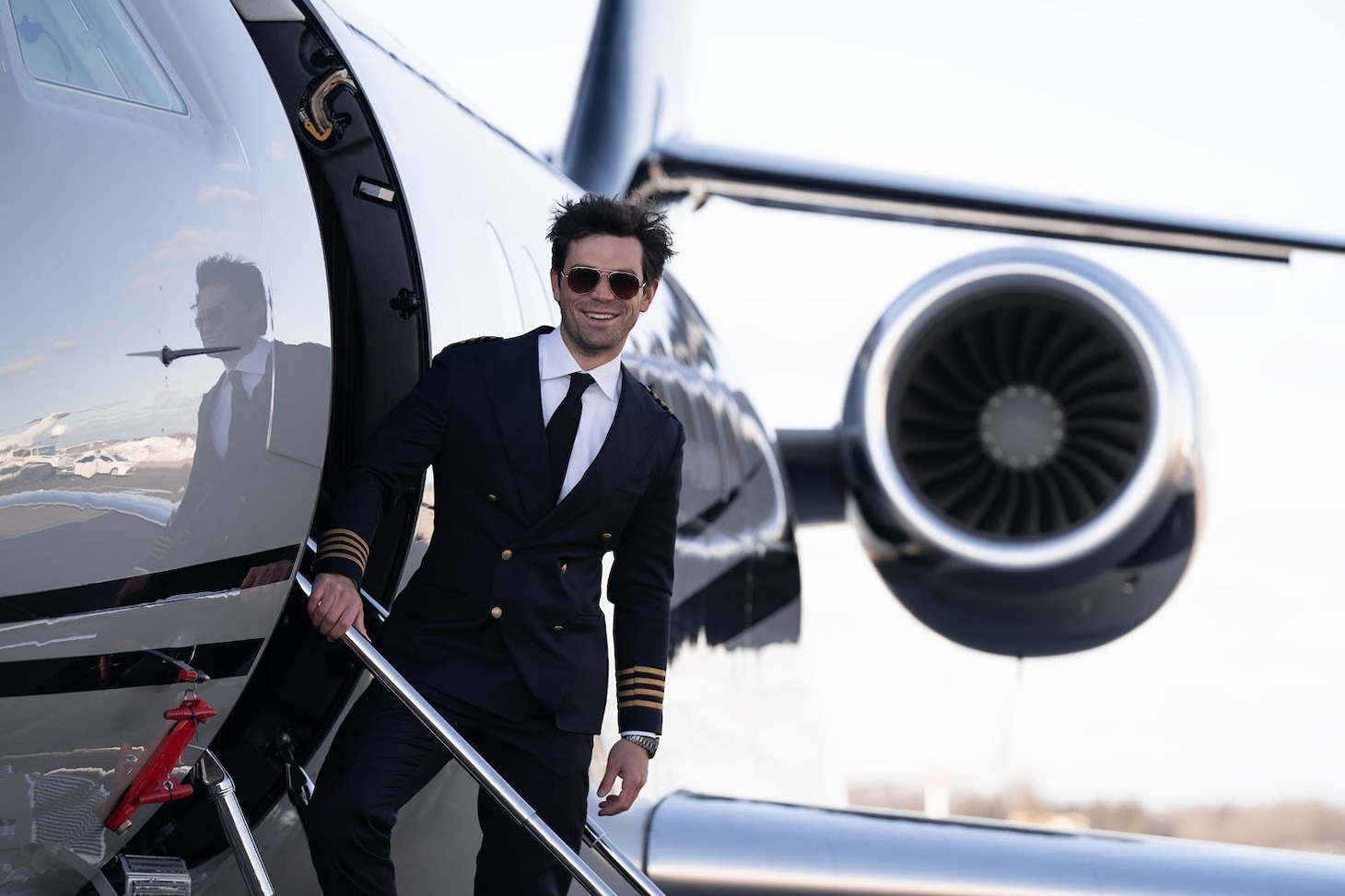 「ベリー・ジョナス・クリスマス・ムービー」場面写真