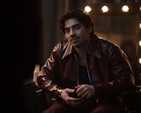 「ベリー・ジョナス・クリスマス・ムービー」より、次男のジョー・ジョナス