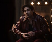 「ベリー・ジョナス・クリスマス・ムービー」より、次男のジョー・ジョナス