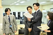 「映画ラストマン -FIRST LOVE-」メイキング写真