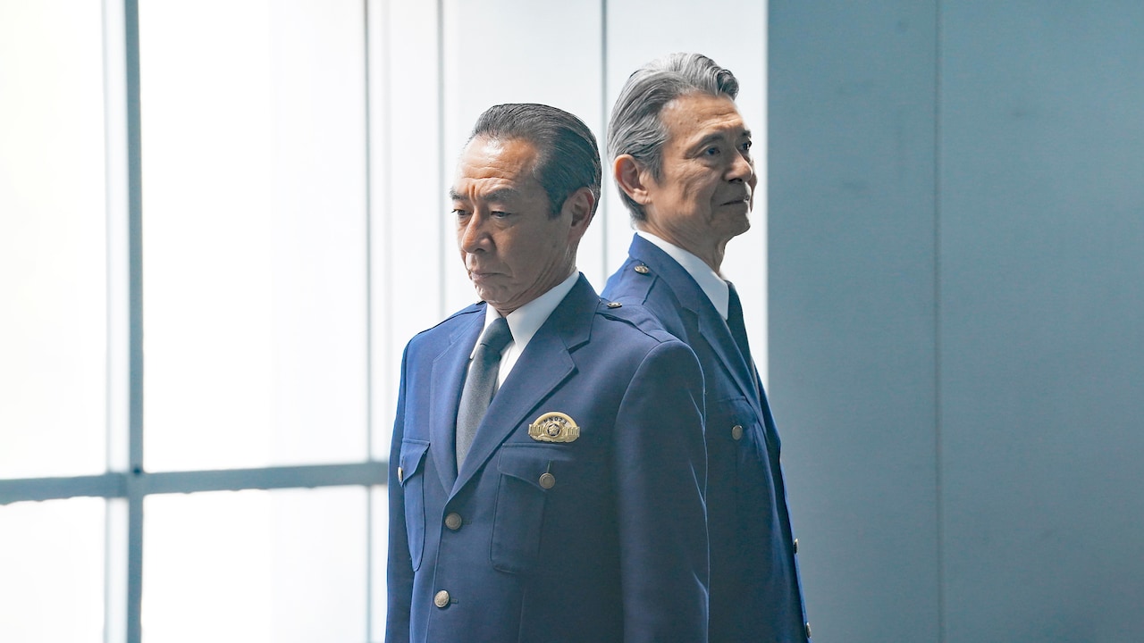 柳葉敏郎主演、映画「室井慎次 敗れざる者」Netflixで見放題