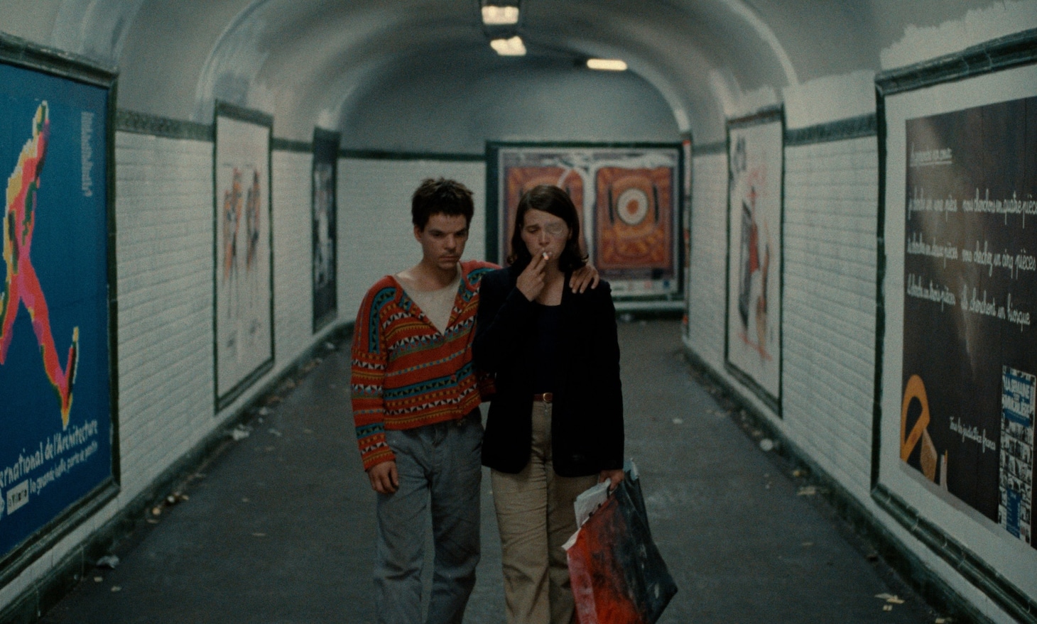 「ポンヌフの恋人 4Kレストア版」新場面写真