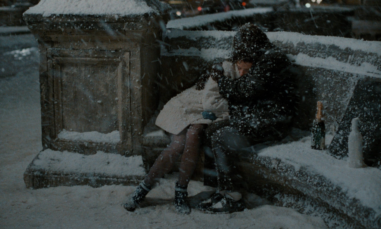 「ポンヌフの恋人 4Kレストア版」新場面写真