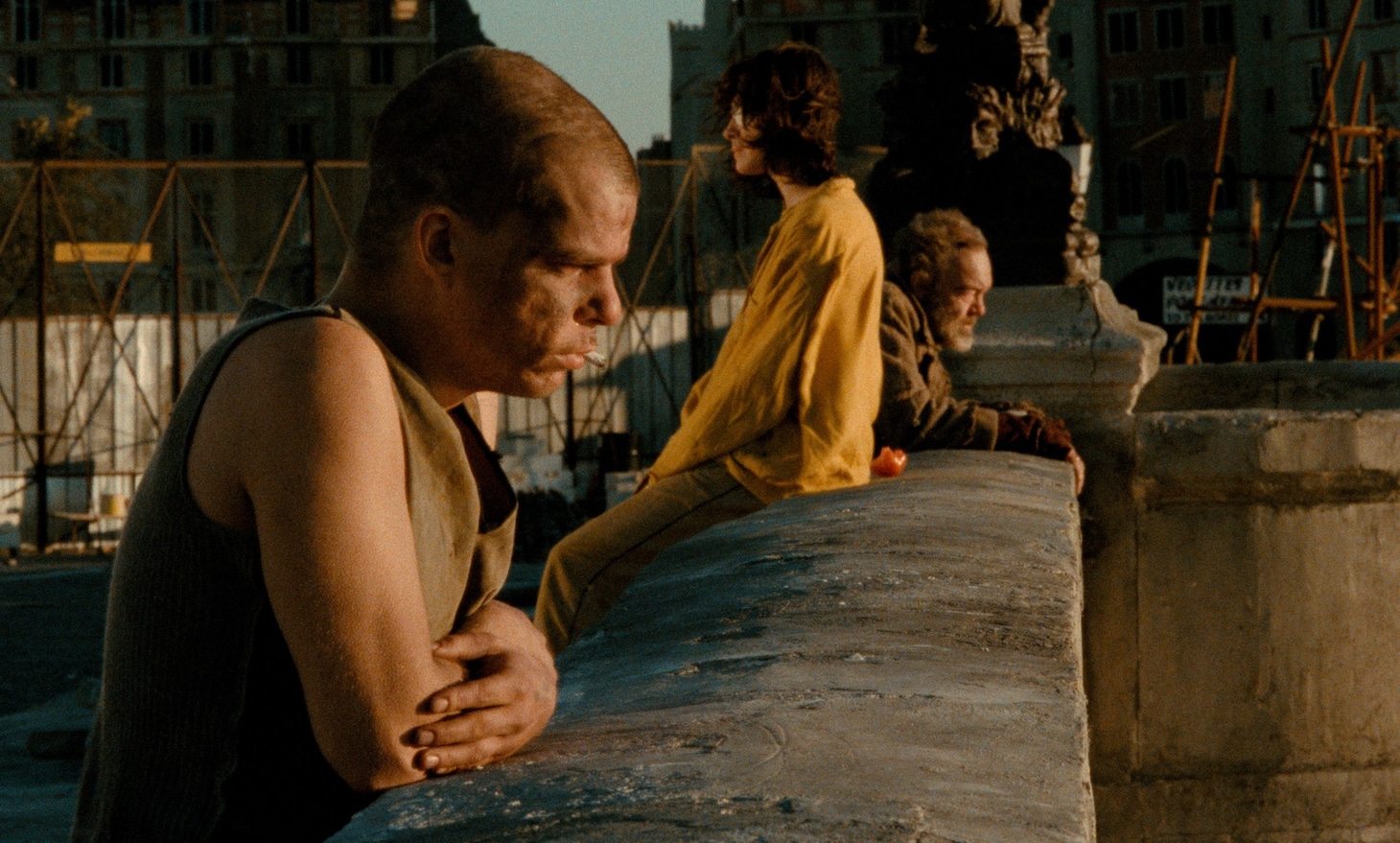 「ポンヌフの恋人 4Kレストア版」新場面写真