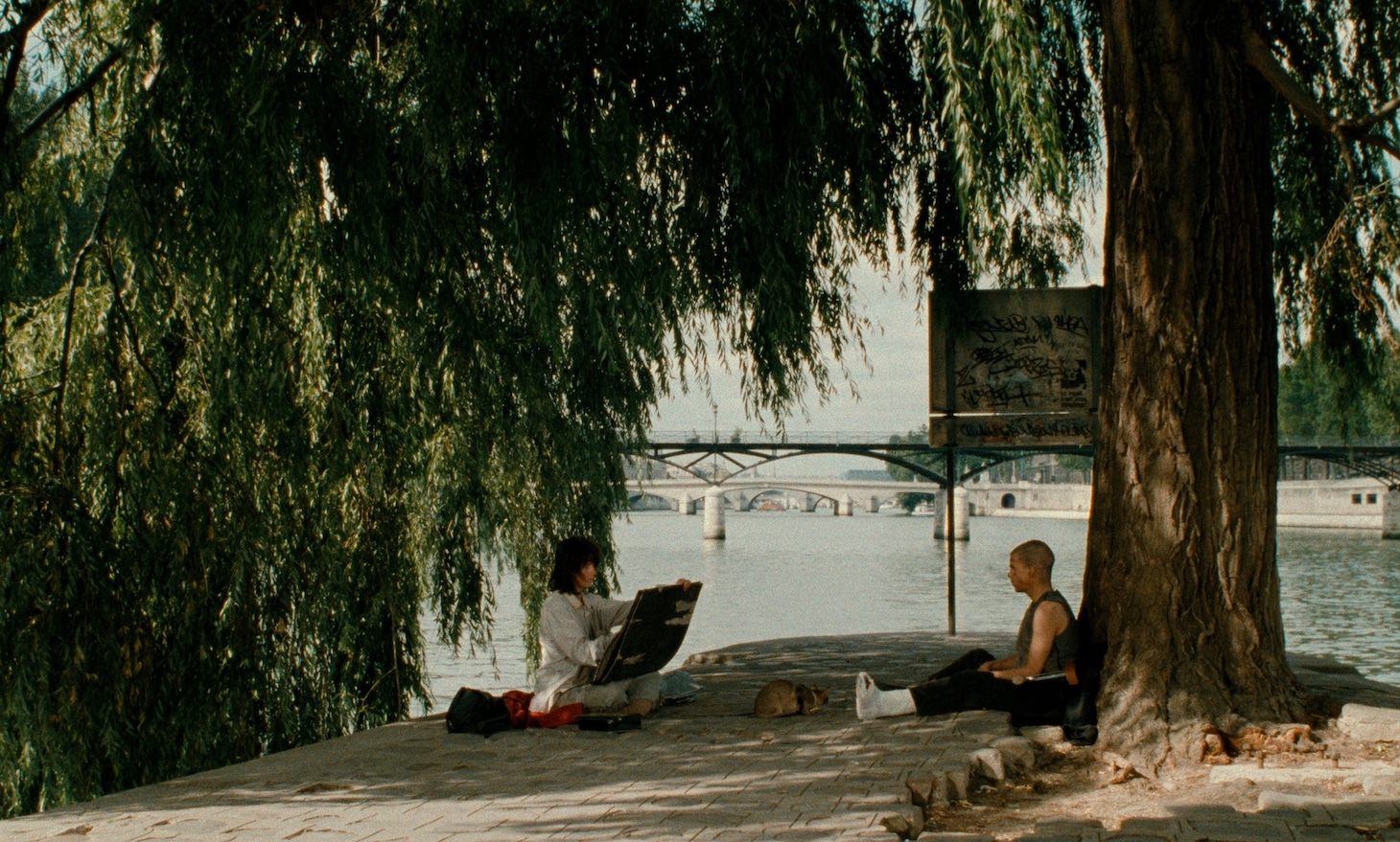 「ポンヌフの恋人 4Kレストア版」新場面写真