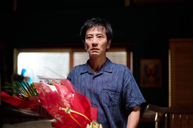 「津田寛治に撮休はない」場面写真