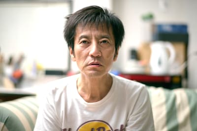 「津田寛治に撮休はない」場面写真