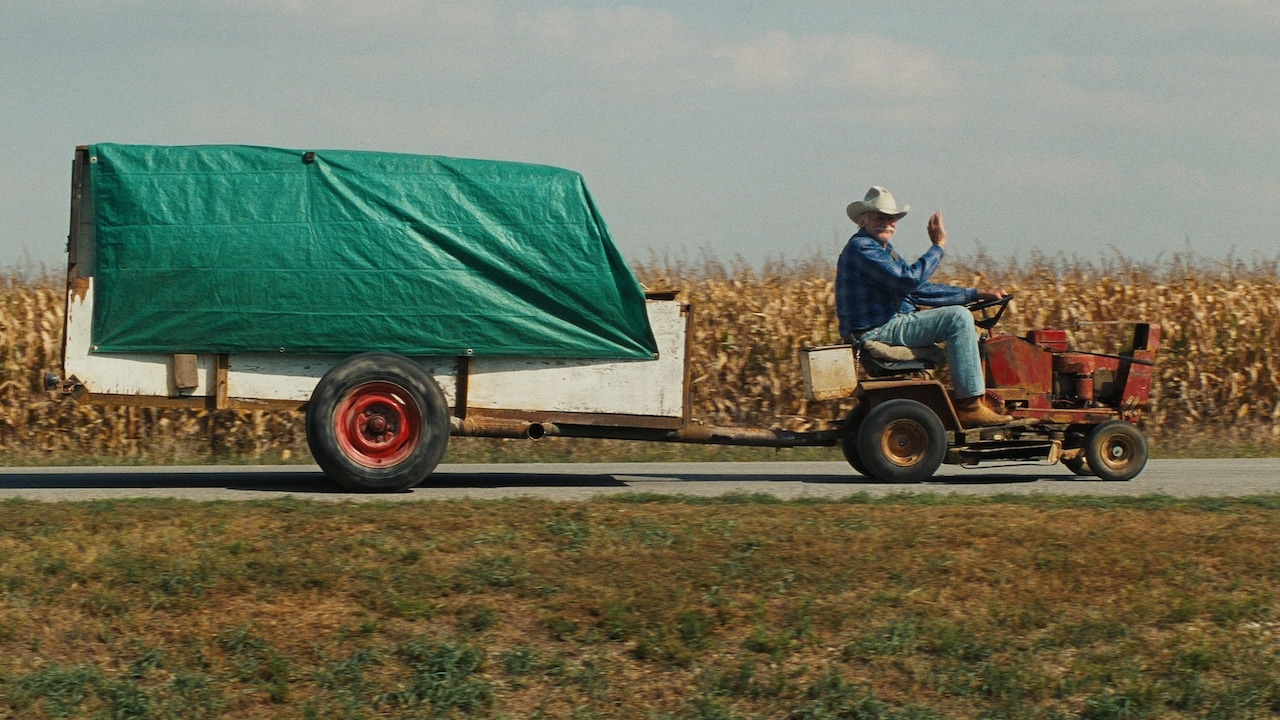 「ストレイト・ストーリー 4Kリマスター版」場面写真