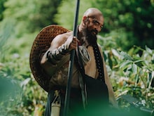 はんにゃ.金田、ドラマ「北方謙三 水滸伝」で医術以外興味のない偏屈な天才医師・安道全役